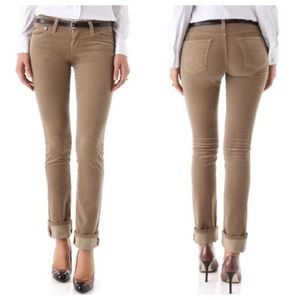 AG Adriano Goldschmied THE BALLAD Corduroy